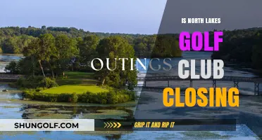 Is North Lakes Golf Club Closing? Unraveling the Rumors and Facts