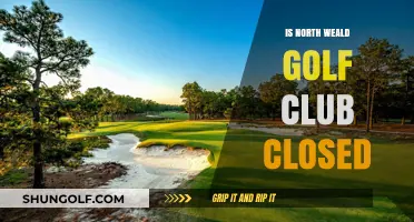 Is North Weald Golf Club Closed? Current Status and Updates