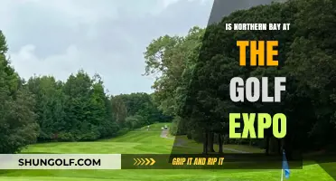Northern Bay's Presence at the Golf Expo: What to Expect