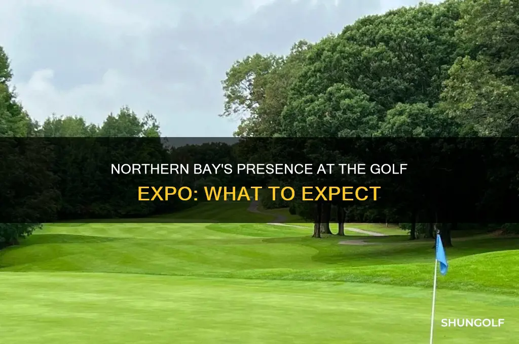 is northern bay at the golf expo