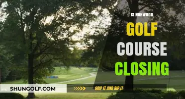 Is Norwood Golf Course Closing? Unraveling the Rumors and Facts