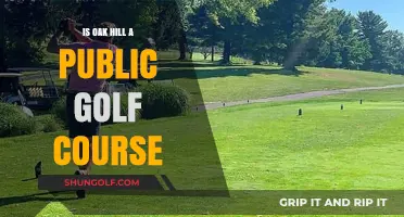 Is Oak Hill a Public Golf Course? Exploring Access and Membership