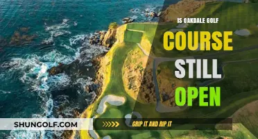 Is Oakdale Golf Course Still Open? Current Status and Updates