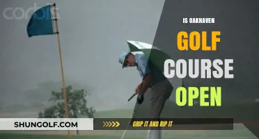 Is Oakhaven Golf Course Open? Current Status and Updates