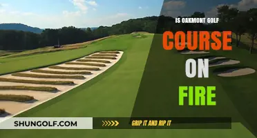 Oakmont Golf Course Fire: Fact-Checking the Latest Reports and Updates