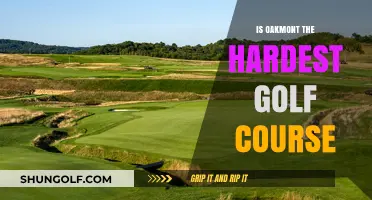 Is Oakmont the Ultimate Golf Challenge? Unraveling Its Notorious Difficulty