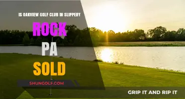 Oakview Golf Club in Slippery Rock, PA: Sold or Still Open?