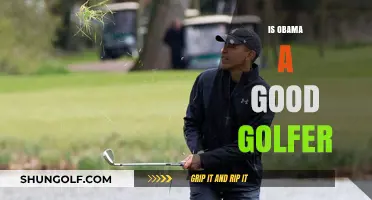 Exploring Obama's Golfing Skills: A Comprehensive Analysis