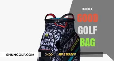 Exploring the Quality and Features of Ogio Golf Bags