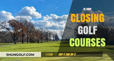 Ohio Golf Courses: Are Closures Looming or Just a Myth?