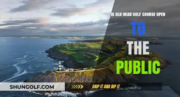 Is Old Head Golf Course Publicly Accessible? A Complete Guide