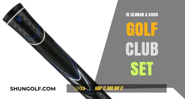 Olimar Golf Clubs Review: Are They Worth the Investment?