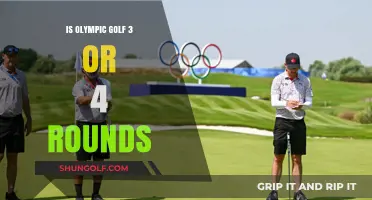 Olympic Golf Format Explained: 3 or 4 Rounds to Victory?