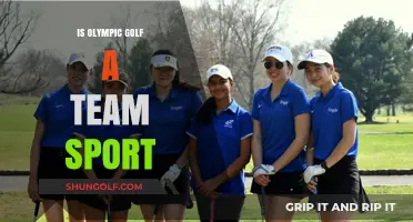 Golf's Olympic Status: Team Sport or Not?