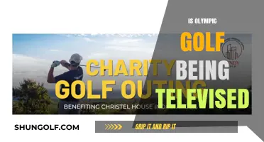 When and Where to Watch Olympic Golf