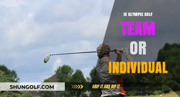 Who Wins at Olympic Golf: Team or Individual?