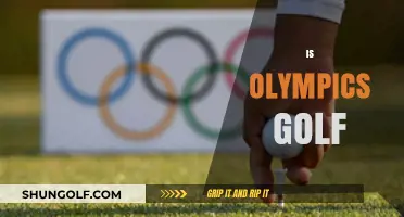 Golf's Olympic Glory: Is it Worthwhile?
