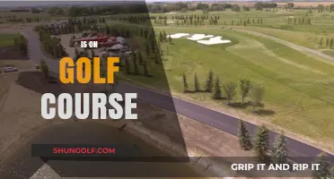 Exploring the Serenity and Challenges of Being on a Golf Course