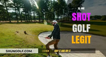 Exploring the Legitimacy of One Shot Golf: A Comprehensive Review
