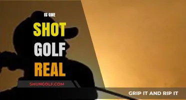 Exploring the Reality of One-Shot Golf: Myth or Mastery?