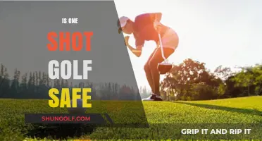 Exploring the Safety of One-Shot Golf: Myths and Facts