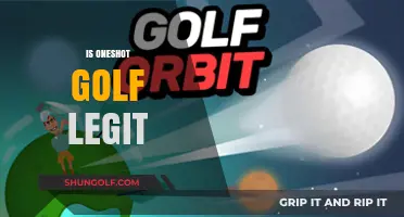 Is OneShot Golf a Legit Platform?