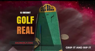 Is OneShot Golf Legit?