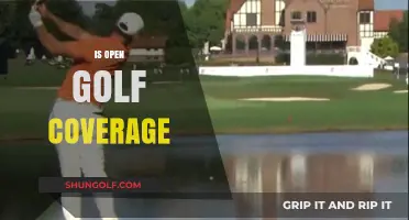 Exploring Open Golf Coverage: Insights, Highlights, and Fan Experiences