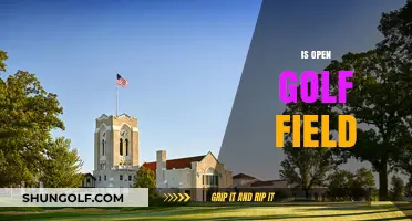 Exploring the Open Golf Field: Benefits, Challenges, and Best Practices