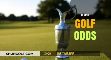 Exploring Open Golf Odds: Strategies, Predictions, and Betting Insights