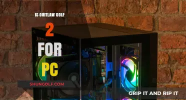 Outlaw Golf 2: PC Version Release?