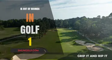 Understanding Golf's Out of Bounds Rule: Impact and Strategies