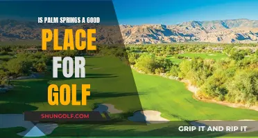 Exploring Palm Springs: A Golfer's Paradise or Just Hype?