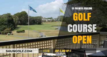 Is Palmer Coolum Golf Course Open? Current Status and Updates