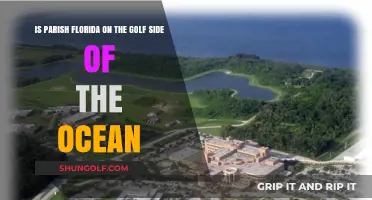Parish, Florida: Ocean or Gulf Side? Unraveling the Coastal Mystery