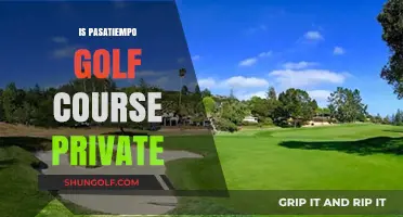 Is Pasatiempo Golf Course Private? Unveiling Membership and Access Details