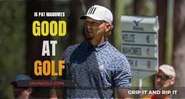 From Touchdowns to Tee-Offs: Exploring Pat Mahomes' Golfing Prowess