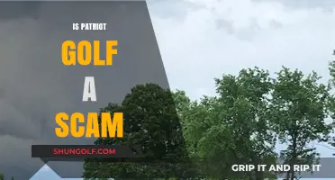 Patriot Golf: Legit or a Scam?