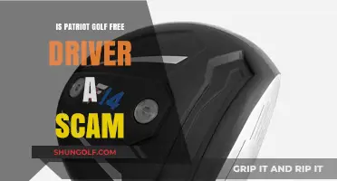 Unveiling the Truth: Is Patriot Golf's Free Driver Legit?
