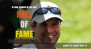 Paul Azinger's Golf Legacy: Hall of Fame Induction Explored
