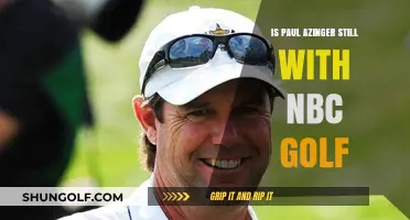 Paul Azinger's NBC Golf Status: Still Broadcasting or Moving On?