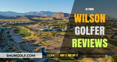Paul Wilson's Golf Reviews: What's the Verdict?