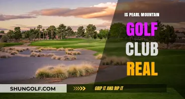 Is Pearl Mountain Golf Club Real? Unveiling the Truth Behind the Myth