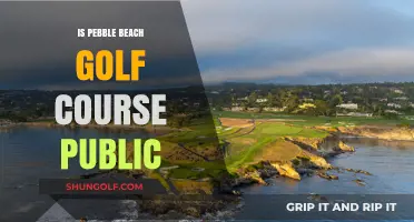 Is Pebble Beach Golf Course Public? Exploring Access and Membership Details