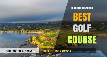 Is Pebble Beach the Ultimate Golf Course? A Comprehensive Review
