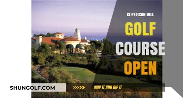Is Pelican Hill Golf Course Open? Current Status and Updates