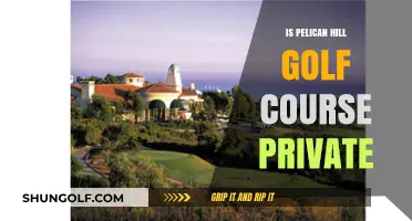 Is Pelican Hill Golf Course Private? Exploring Membership and Access Details
