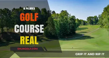 Unveiling the Mystery: Is Pelikila Golf Course Real or Fiction?