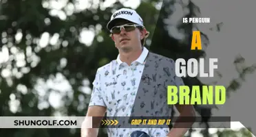 Golf Brand Penguin: What's in a Name?