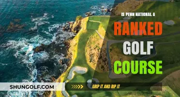 Is Penn National a Ranked Golf Course? Unveiling Its Status